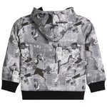 Brooklyn Fleece Printed Jog Set - Denny's