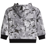 Brooklyn Fleece Printed Jog Set - Denny's