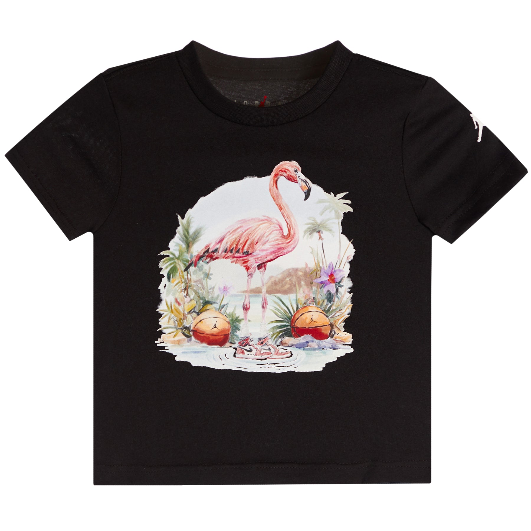 Flamingo Short Set - Denny's
