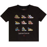 Jordan Fishing Lines Tee