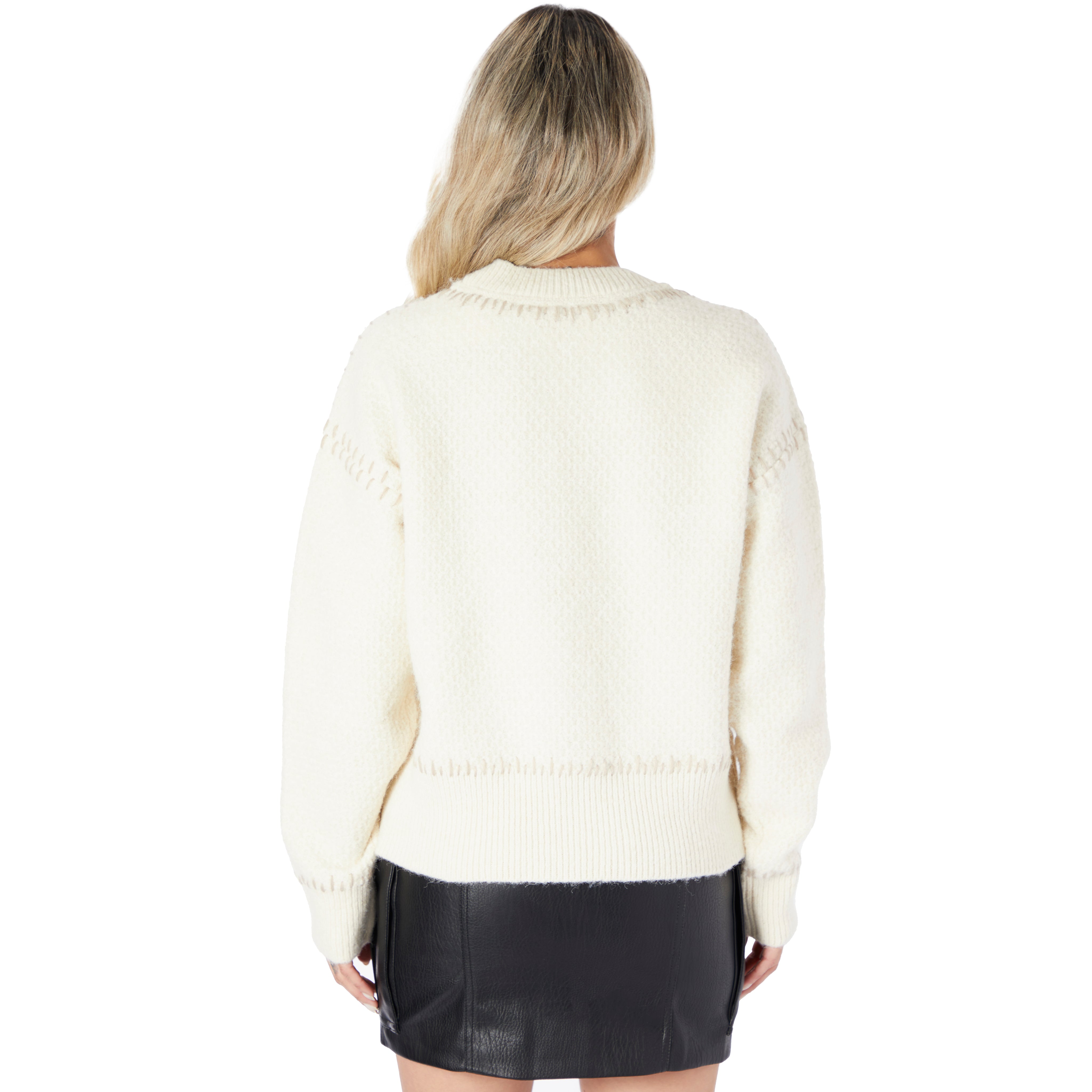 Lottie Sweater - Denny's