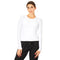 Roxi Long Sleeve Second Skin Crew - Denny's
