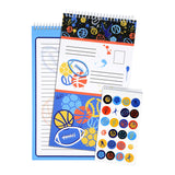 Corey Paige Sports Seal & Send