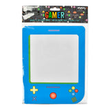 Gamer Dry Erase Magnetic Board - Denny's