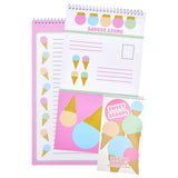 Sweet Scoops Seal & Send