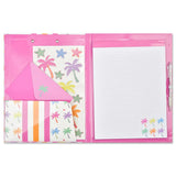 Palm Paradise Clipboard Set