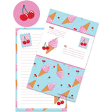 Cherry Cones Foldover