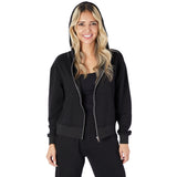 Brushed Cloud Zip Up Hoodie - Denny's