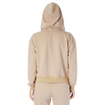 Brushed Cloud Zip Up Hoodie - Denny's