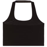 Solid Halter Top