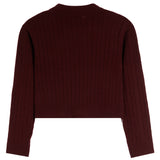Cableknit Sweater