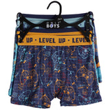 Lucas 4pk Performance Boxer - Denny's