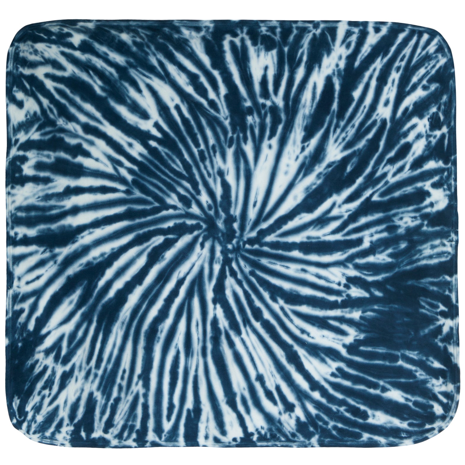 Liam Tie Dye Blanket - Denny's