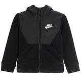 Nike Fleece Nylon Jacket - Denny's
