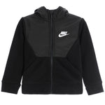Nike Fleece Nylon Jacket - Denny's