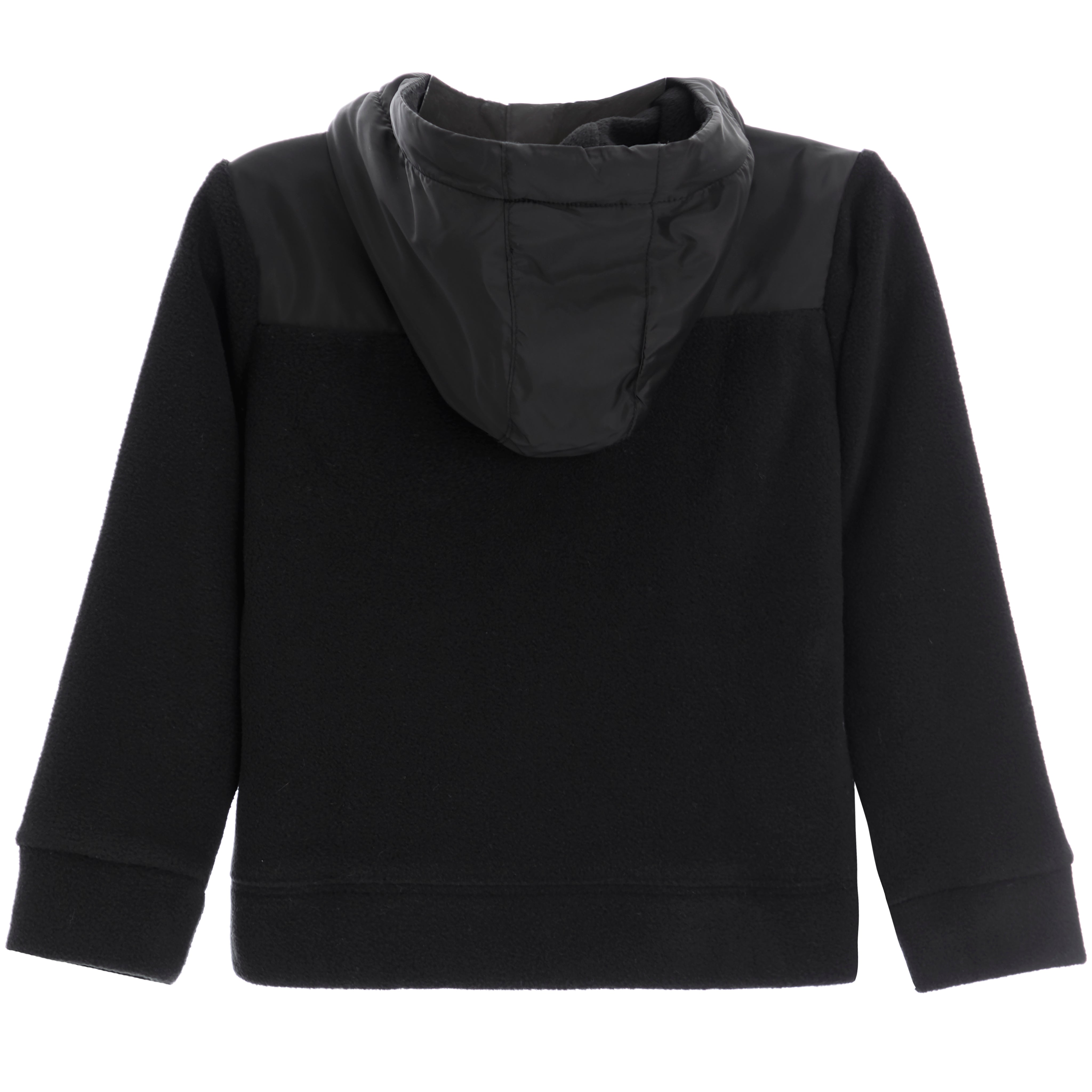 Nike Fleece Nylon Jacket - Denny's