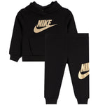 HBR Club Fleece Jog Set - Denny's