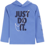 GFX Hooded Thermal Tee - Denny's
