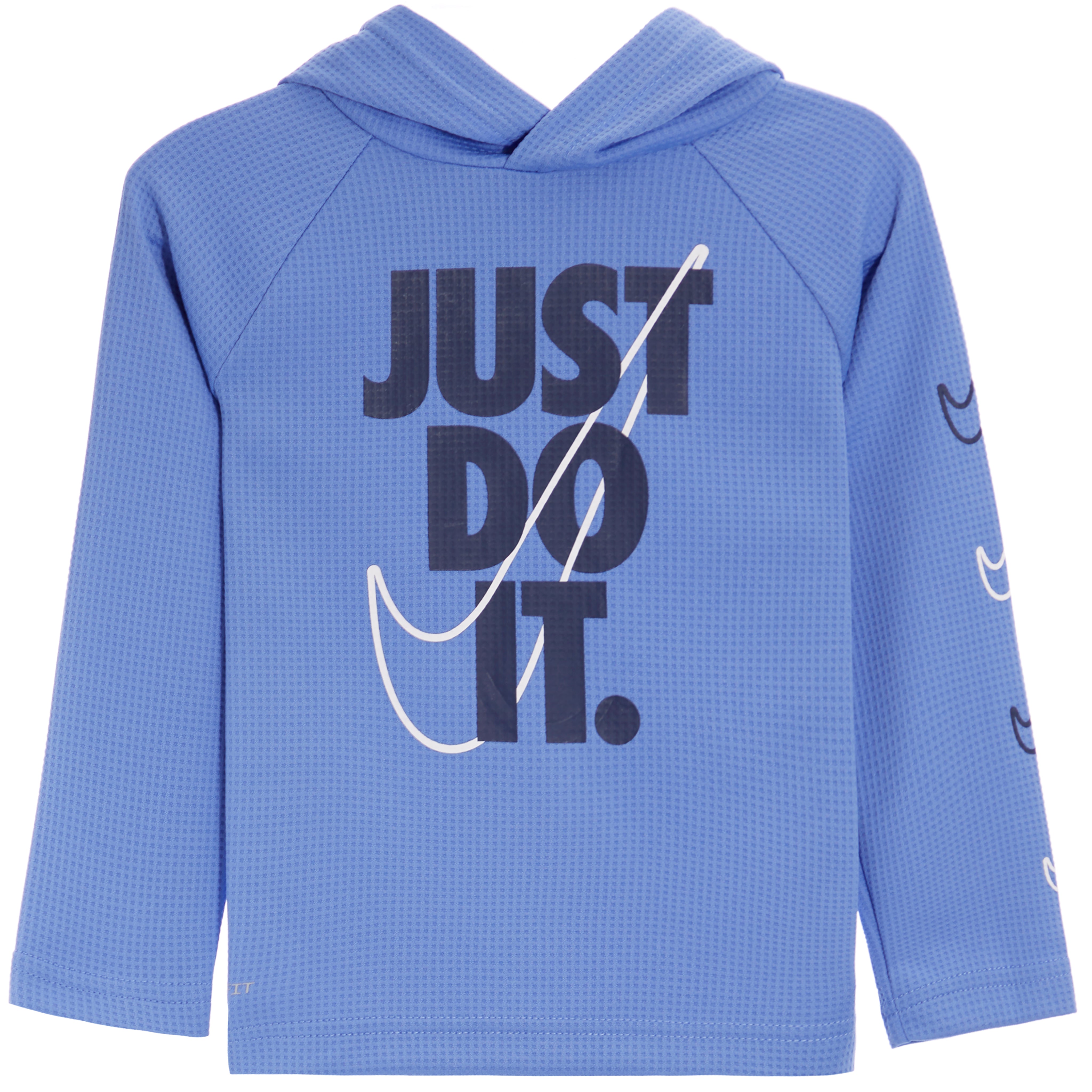 GFX Hooded Thermal Tee - Denny's