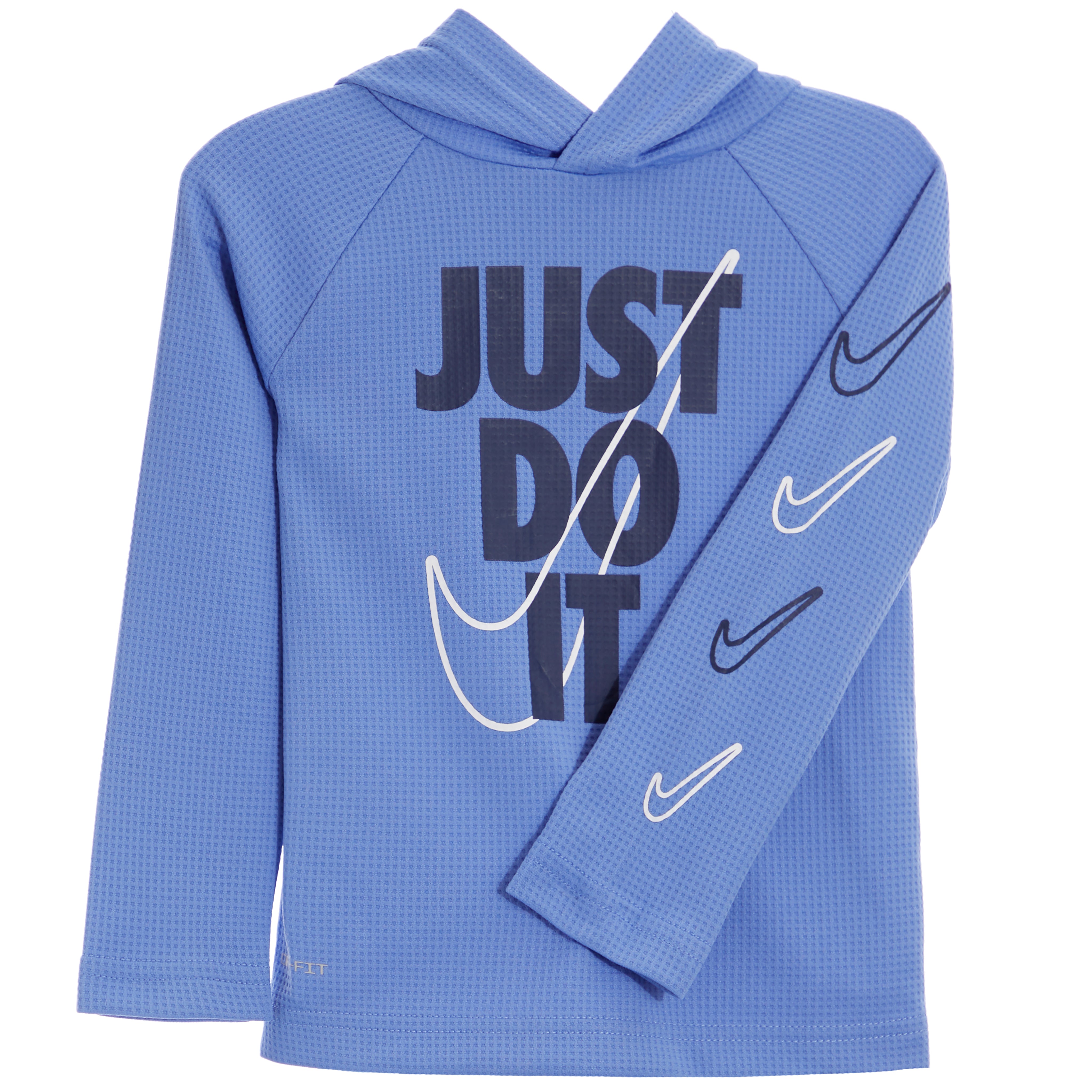 GFX Hooded Thermal Tee - Denny's