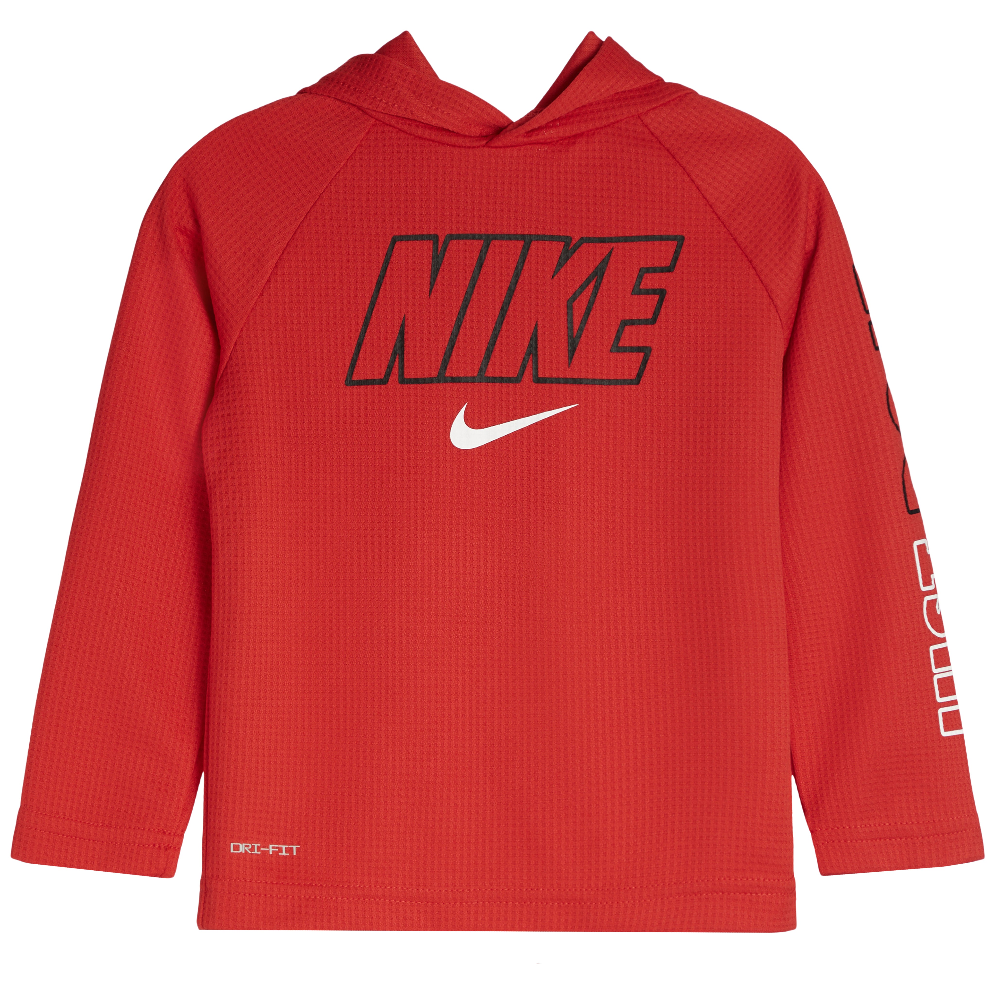 GFX Hooded Thermal Tee - Denny's