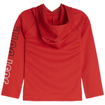 GFX Hooded Thermal Tee - Denny's