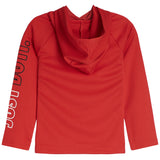 GFX Hooded Thermal Tee - Denny's