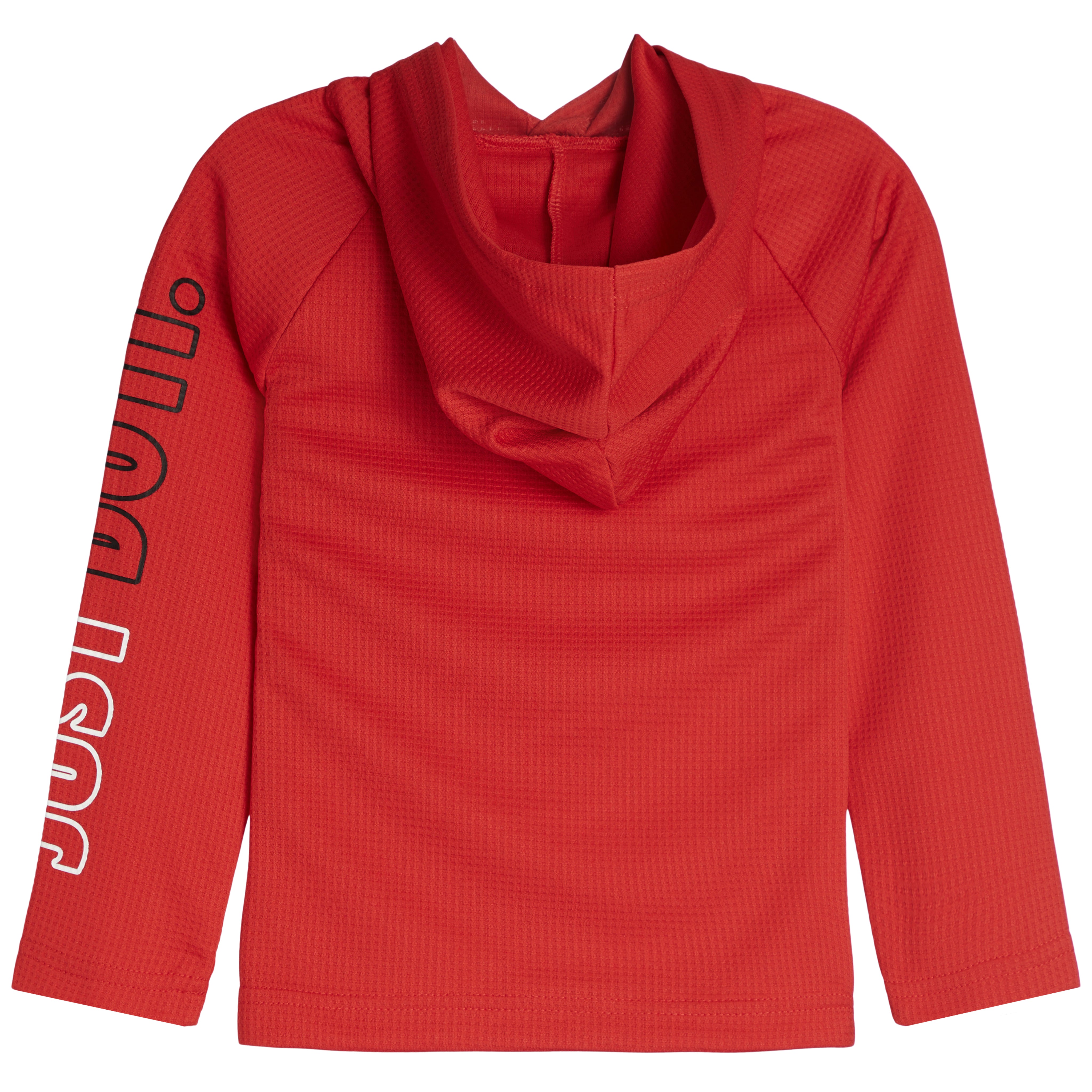 GFX Hooded Thermal Tee - Denny's