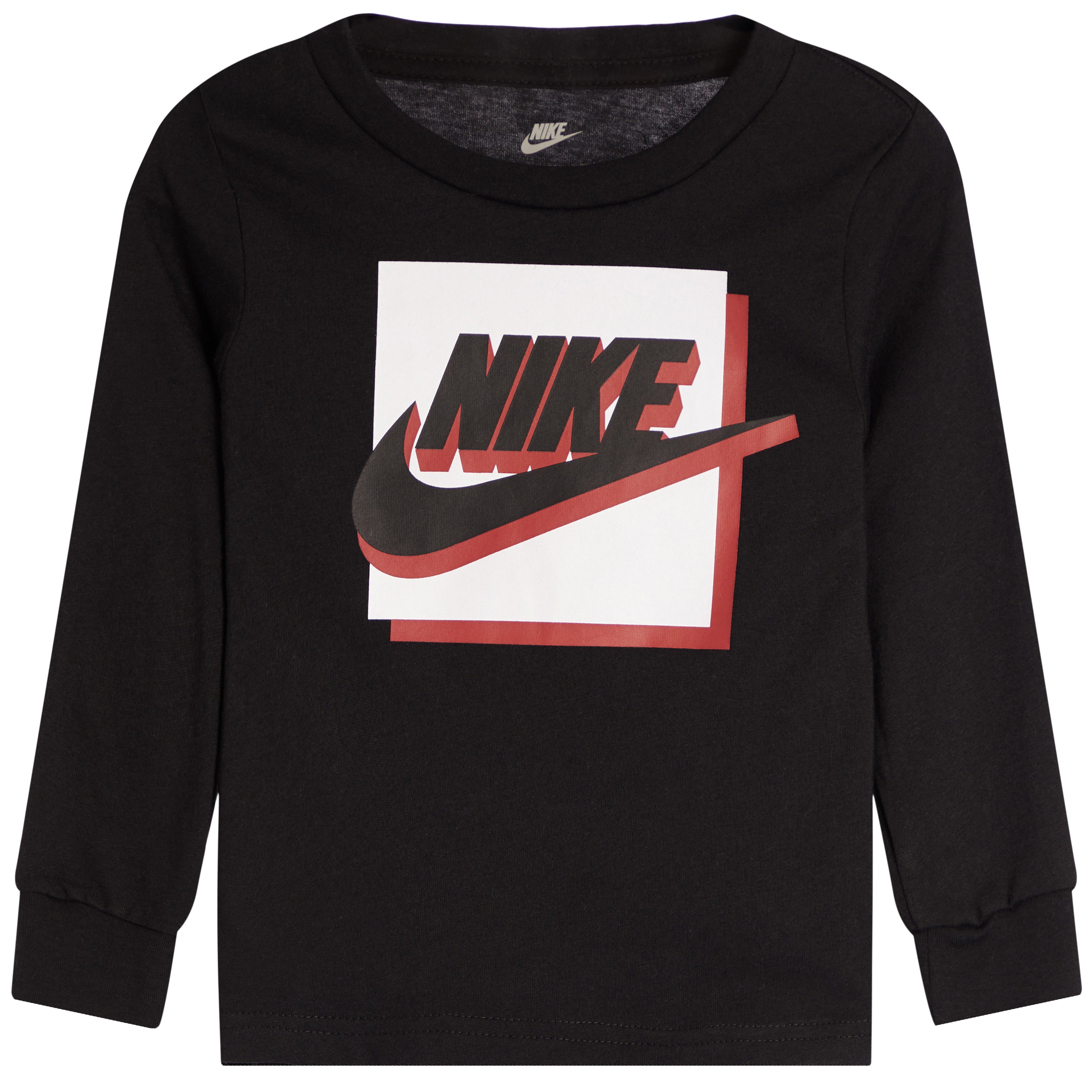 3D Block Tee - Denny's