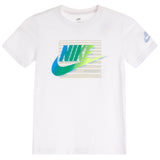Futura Block Tee - Denny's