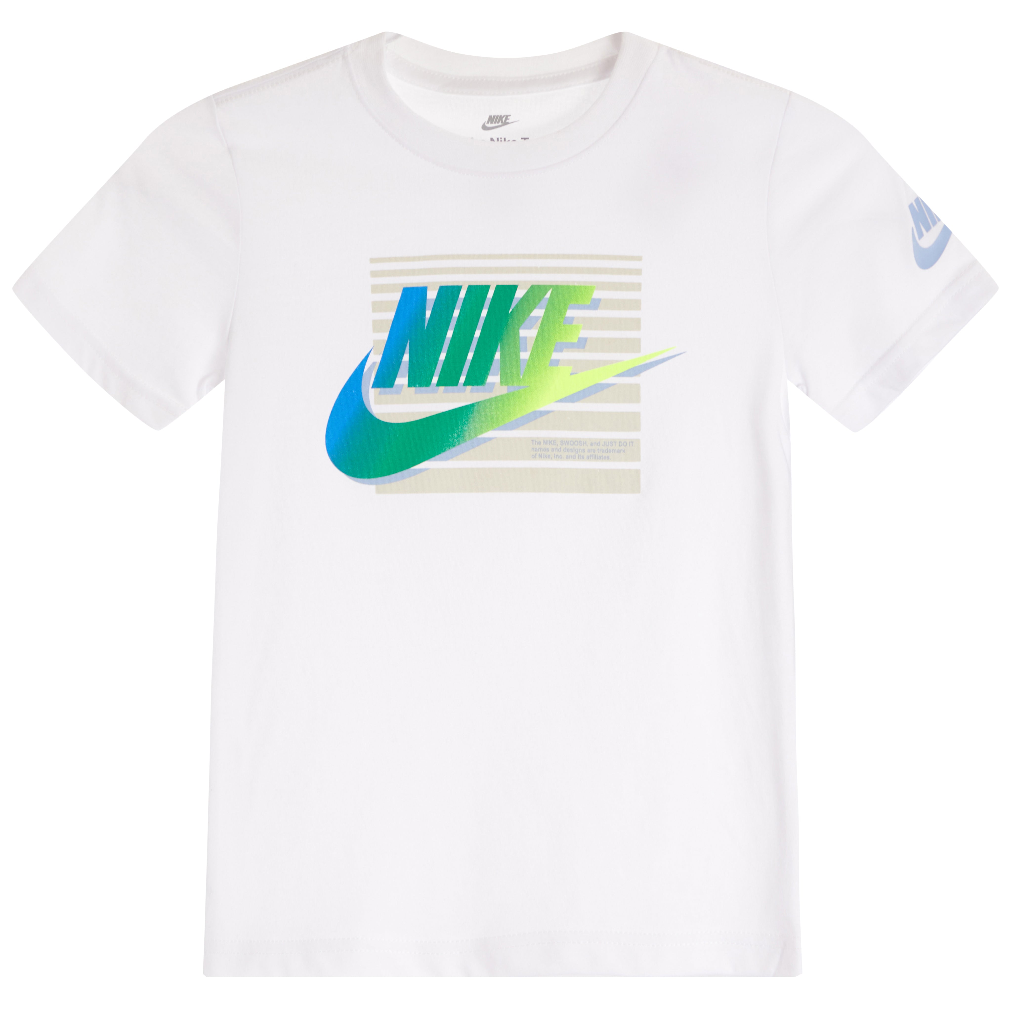 Futura Block Tee - Denny's