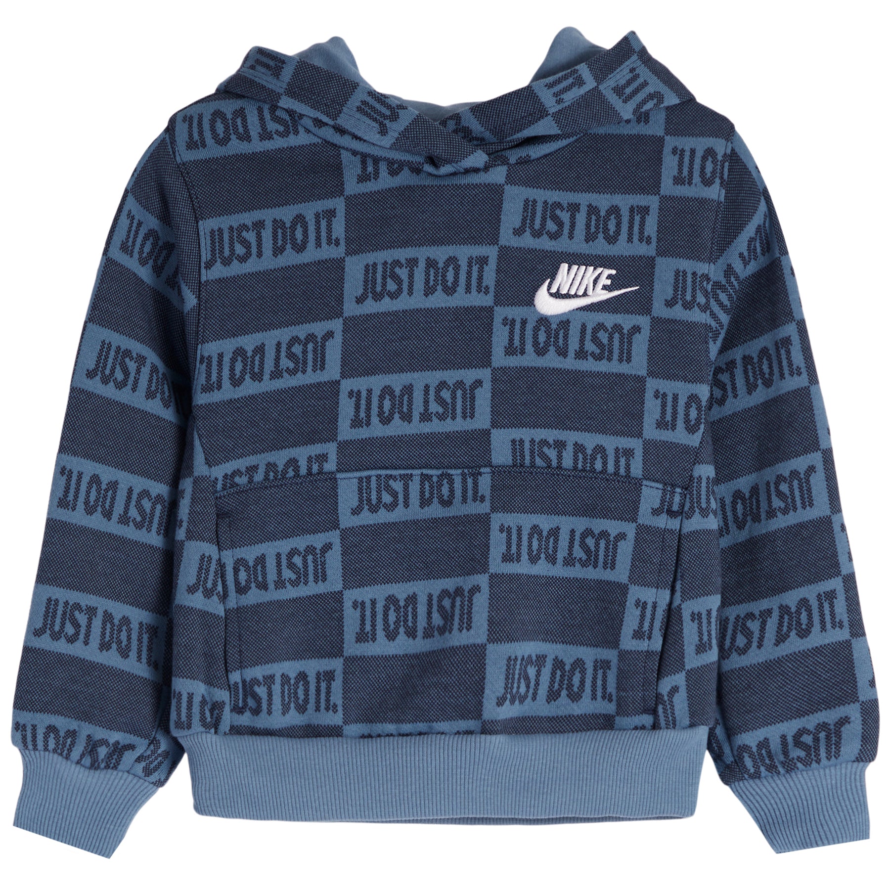 Textured Club Hoodie - Denny's