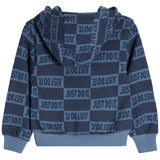 Textured Club Hoodie - Denny's