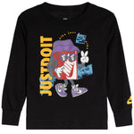 Boxy Peace Tee - Denny's