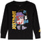 Boxy Peace Tee - Denny's