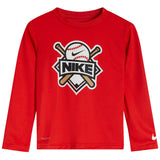 Baseball Badge Tee - Denny's