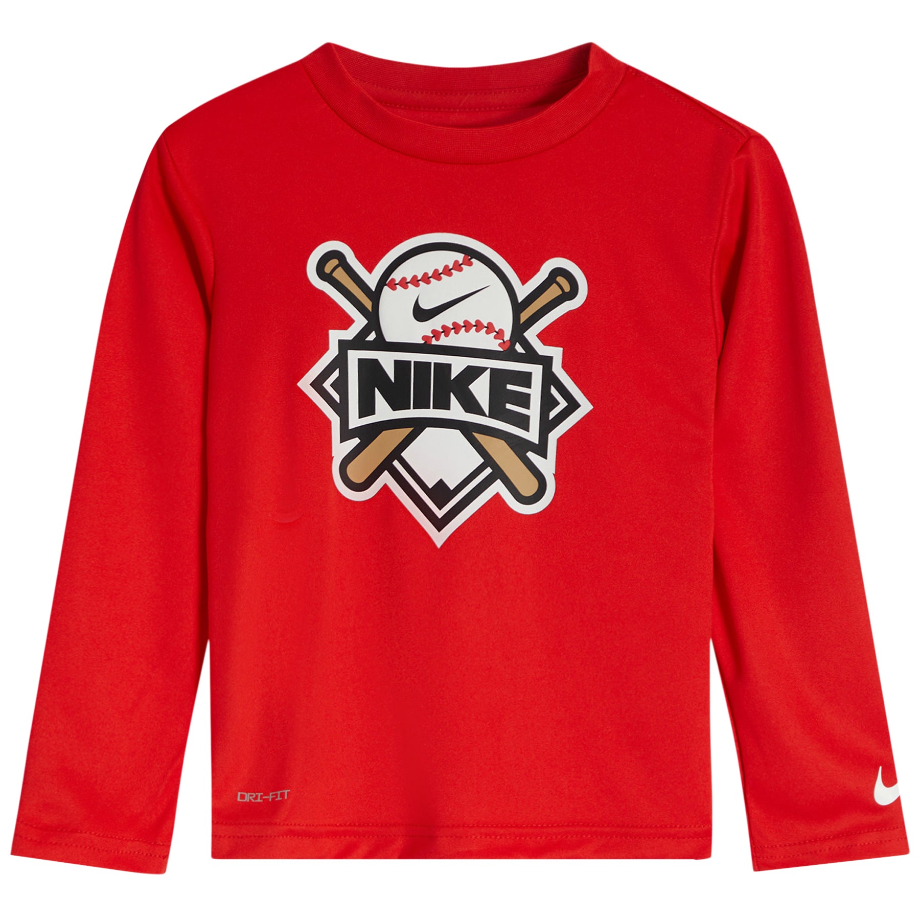 Baseball Badge Tee - Denny's