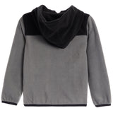 Colorblock Fleece Jacket