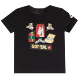 Boxy Got Em Tee - Denny's
