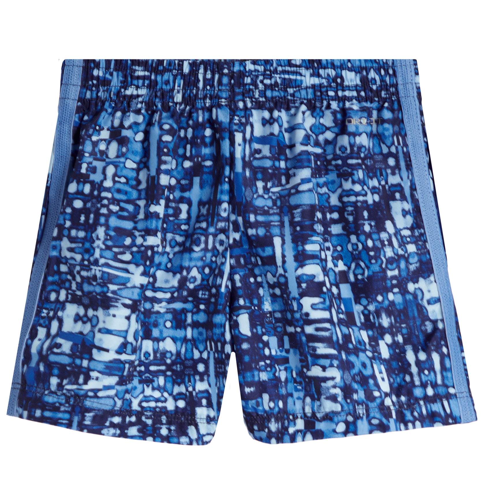 Bold Move Print Woven Short - Denny's