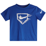 Swoosh Baseball Tee - Denny's