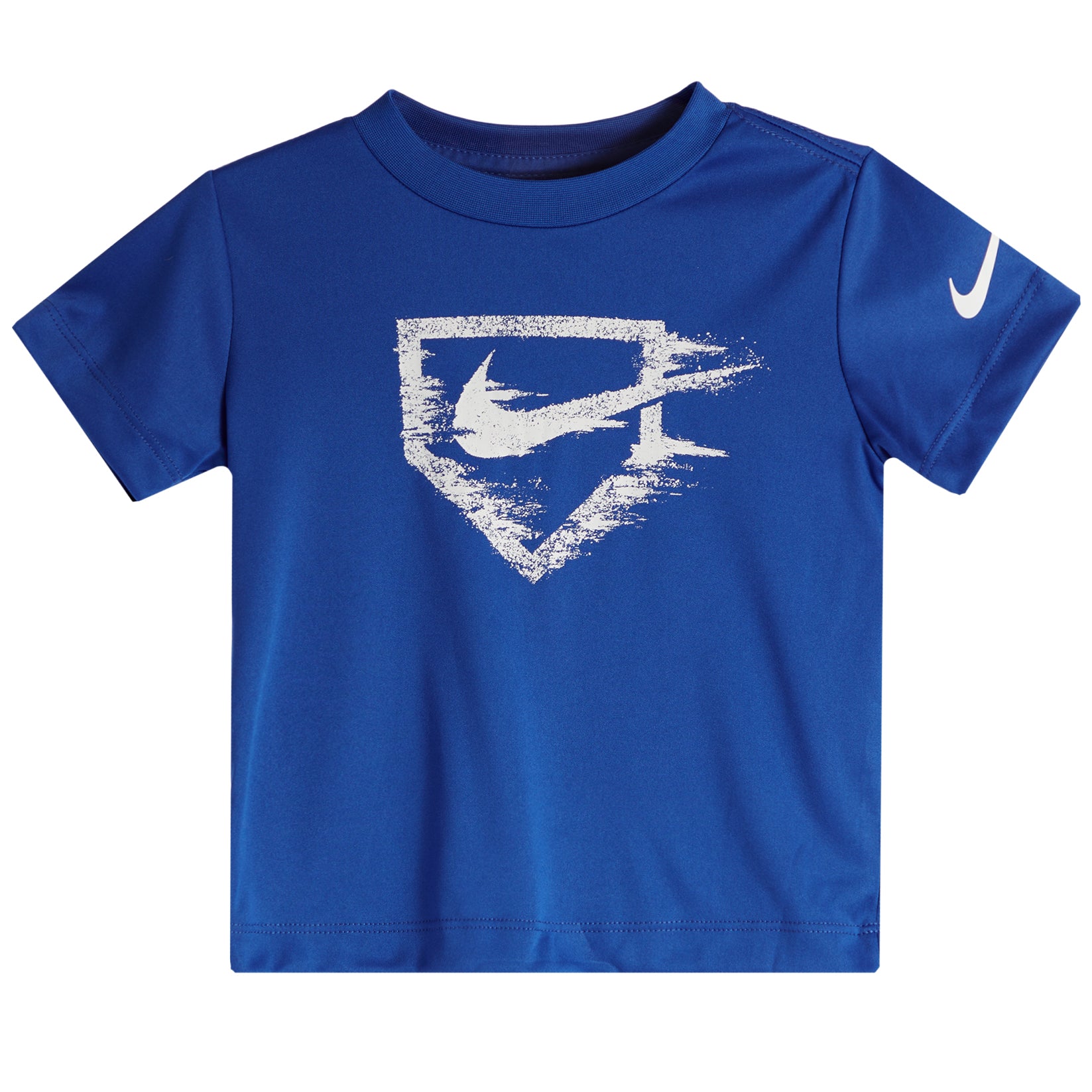 Swoosh Baseball Tee - Denny's