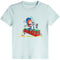 Boxy Scooter Tee - Denny's