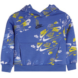 AOP Reveal Hoodie - Denny's