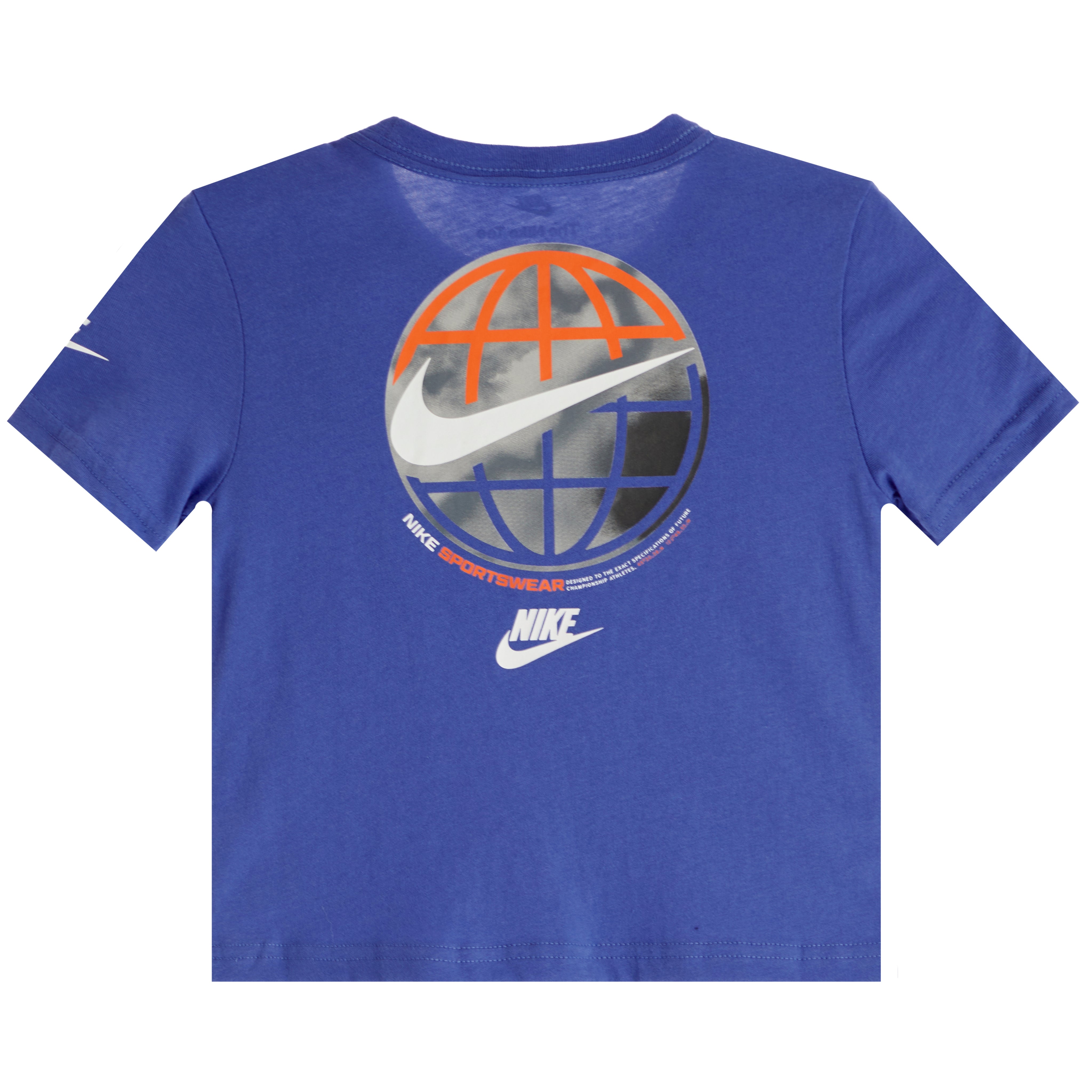 Sports Wear Globe Tee - Denny's