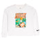 Boxy Basketball Long Sleeve Tee - Denny's