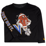 Football Character L/S Tee - Denny's