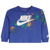 Club Revealed Long Sleeve Tee - Denny's