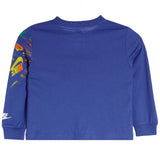 Club Revealed Long Sleeve Tee - Denny's