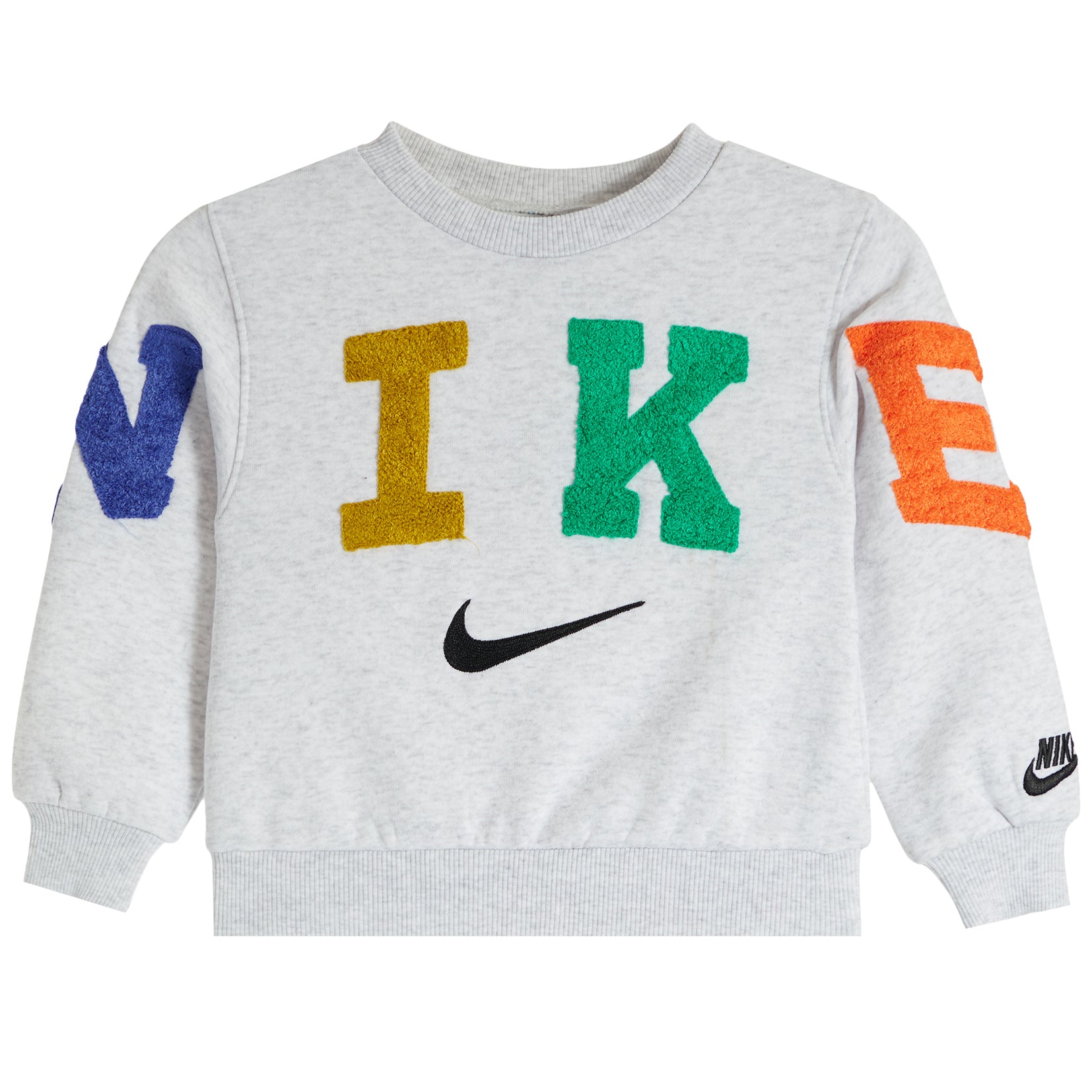 Club Chenille Crew Fleece - Denny's